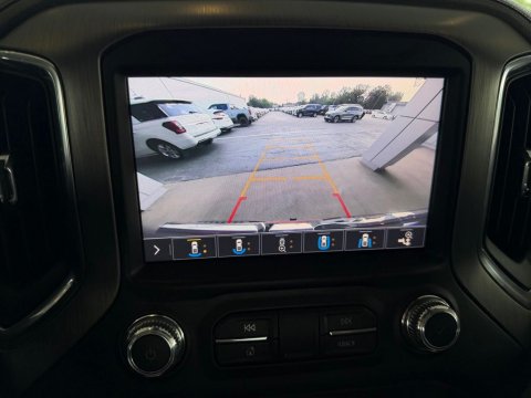 Pre-Owned Red Quartz Tintcoat 2019 GMC Sierra 1500 Denali 4WD - photo 27 - Stock #260987C