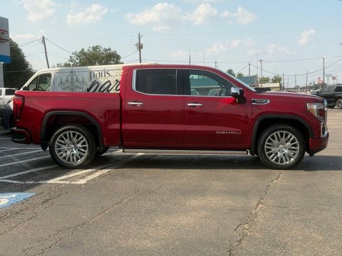 Pre-Owned Red Quartz Tintcoat 2019 GMC Sierra 1500 Denali 4WD - photo 4 - Stock #260987C