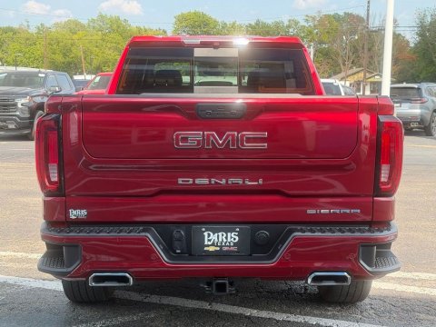 Pre-Owned Red Quartz Tintcoat 2019 GMC Sierra 1500 Denali 4WD - photo 5 - Stock #260987C