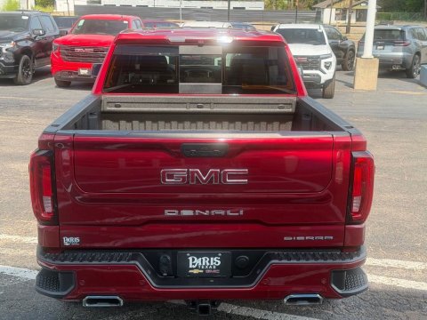 Pre-Owned Red Quartz Tintcoat 2019 GMC Sierra 1500 Denali 4WD - photo 6 - Stock #260987C