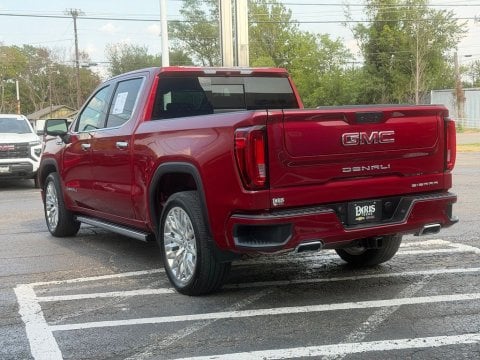 Pre-Owned Red Quartz Tintcoat 2019 GMC Sierra 1500 Denali 4WD - photo 8 - Stock #260987C