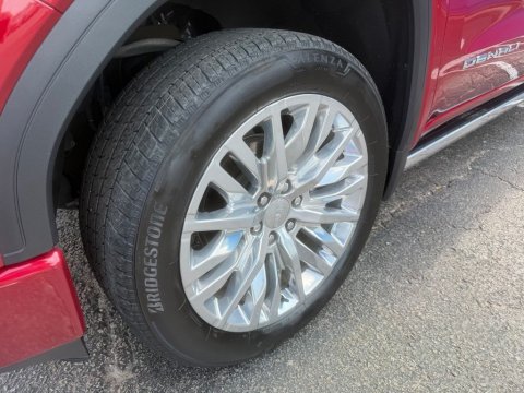 Pre-Owned Red Quartz Tintcoat 2019 GMC Sierra 1500 Denali 4WD - photo 9 - Stock #260987C