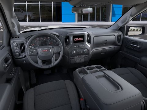 New Summit White 2026 GMC Sierra 1500 Pro 4WD - photo 15 - Stock #261365