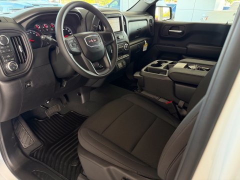 New Summit White 2026 GMC Sierra 1500 Pro 4WD - photo 10 - Stock #261365