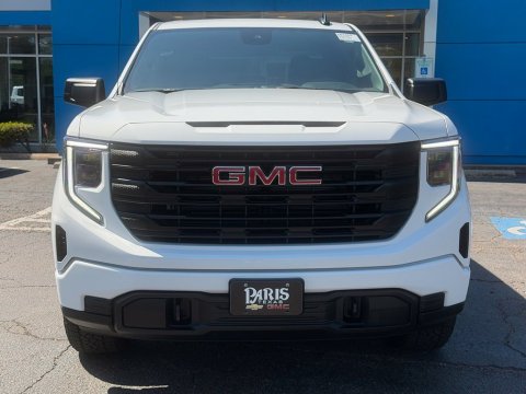 New Summit White 2026 GMC Sierra 1500 Pro 4WD - photo 2 - Stock #261365