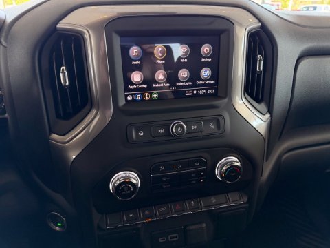 New Summit White 2026 GMC Sierra 1500 Pro 4WD - photo 25 - Stock #261365