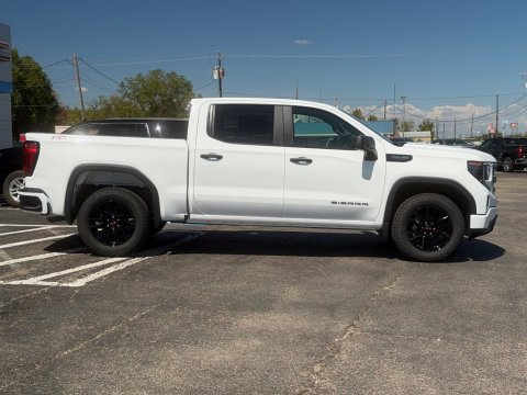 New Summit White 2026 GMC Sierra 1500 Pro 4WD - photo 5 - Stock #261365