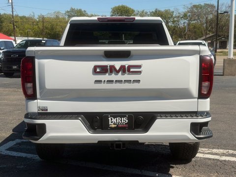New Summit White 2026 GMC Sierra 1500 Pro 4WD - photo 6 - Stock #261365