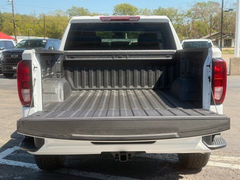 New Summit White 2026 GMC Sierra 1500 Pro 4WD - photo 7 - Stock #261365