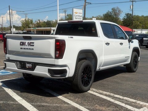 New Summit White 2026 GMC Sierra 1500 Pro 4WD - photo 8 - Stock #261365