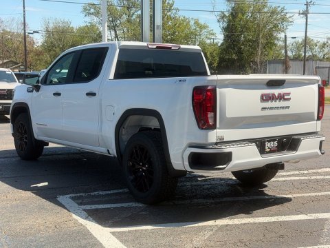 New Summit White 2026 GMC Sierra 1500 Pro 4WD - photo 9 - Stock #261365