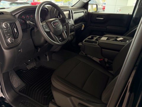 New Onyx Black 2026 GMC Sierra 1500 Pro 4WD - photo 10 - Stock #261369
