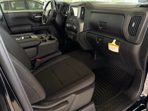 New Onyx Black 2026 GMC Sierra 1500 Pro 4WD - photo 16 - Stock #261369