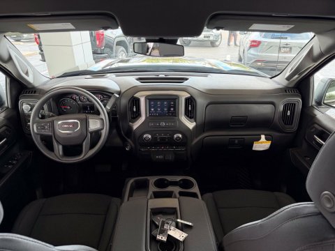 New Onyx Black 2026 GMC Sierra 1500 Pro 4WD - photo 20 - Stock #261369