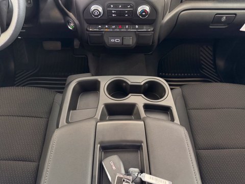 New Onyx Black 2026 GMC Sierra 1500 Pro 4WD - photo 21 - Stock #261369