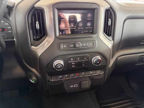 New Onyx Black 2026 GMC Sierra 1500 Pro 4WD - photo 24 - Stock #261369