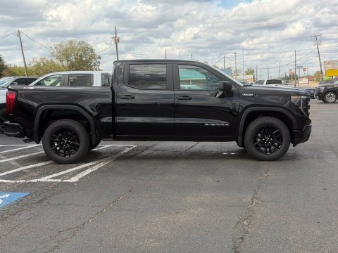 New Onyx Black 2026 GMC Sierra 1500 Pro 4WD - photo 5 - Stock #261369