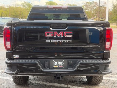 New Onyx Black 2026 GMC Sierra 1500 Pro 4WD - photo 6 - Stock #261369