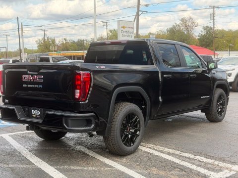 New Onyx Black 2026 GMC Sierra 1500 Pro 4WD - photo 7 - Stock #261369