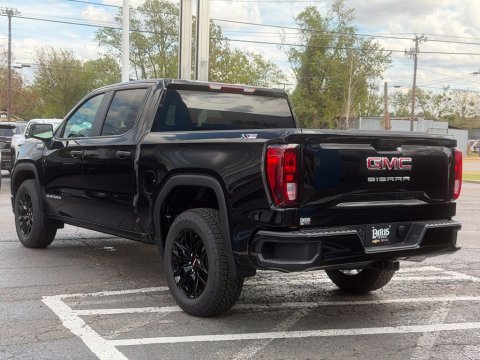 New Onyx Black 2026 GMC Sierra 1500 Pro 4WD - photo 8 - Stock #261369