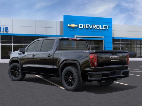 New Onyx Black 2026 GMC Sierra 1500 Pro 4WD - photo 3 - Stock #261361