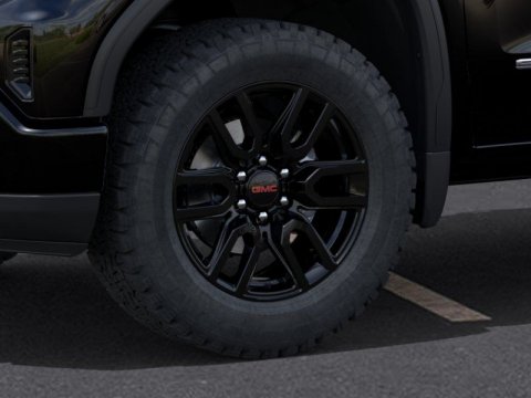 New Onyx Black 2026 GMC Sierra 1500 Pro 4WD - photo 9 - Stock #261361