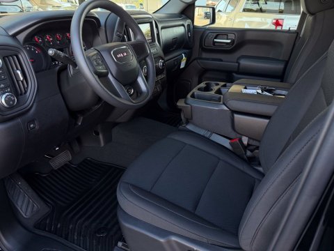 New Onyx Black 2026 GMC Sierra 1500 Pro 4WD - photo 10 - Stock #261361