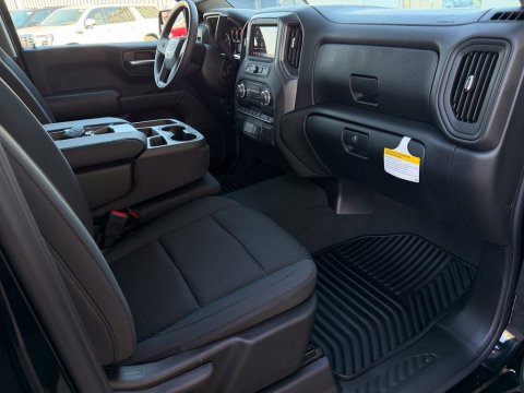 New Onyx Black 2026 GMC Sierra 1500 Pro 4WD - photo 16 - Stock #261361