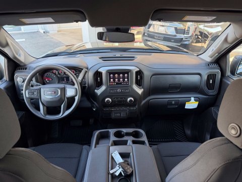 New Onyx Black 2026 GMC Sierra 1500 Pro 4WD - photo 20 - Stock #261361