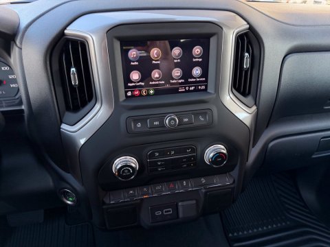 New Onyx Black 2026 GMC Sierra 1500 Pro 4WD - photo 24 - Stock #261361