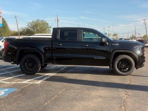 New Onyx Black 2026 GMC Sierra 1500 Pro 4WD - photo 5 - Stock #261361