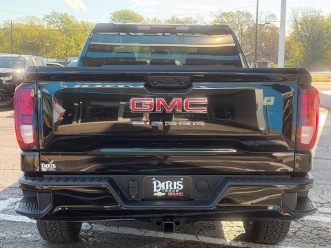 New Onyx Black 2026 GMC Sierra 1500 Pro 4WD - photo 6 - Stock #261361