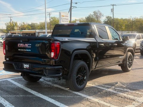 New Onyx Black 2026 GMC Sierra 1500 Pro 4WD - photo 8 - Stock #261361