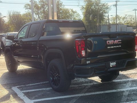 New Onyx Black 2026 GMC Sierra 1500 Pro 4WD - photo 9 - Stock #261361