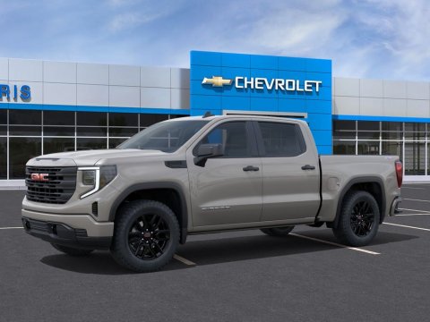 New Coastal Dune 2026 GMC Sierra 1500 Pro 4WD - photo 2 - Stock #261399