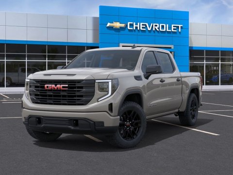 New Coastal Dune 2026 GMC Sierra 1500 Pro 4WD - photo 6 - Stock #261399
