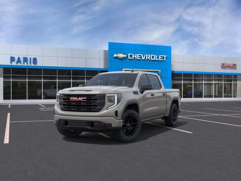 New Coastal Dune 2026 GMC Sierra 1500 Pro 4WD - photo 8 - Stock #261399