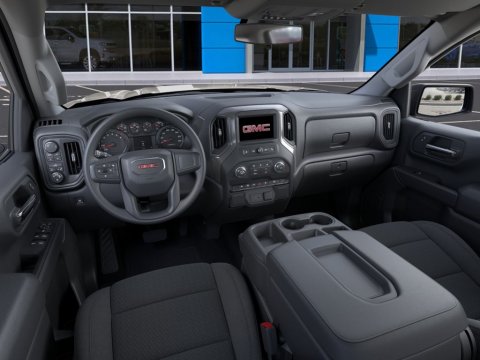 New Coastal Dune 2026 GMC Sierra 1500 Pro 4WD - photo 16 - Stock #261399