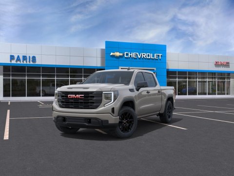 New Coastal Dune 2026 GMC Sierra 1500 Pro 4WD - photo 9 - Stock #261399