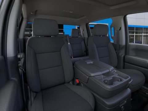 New Summit White 2026 GMC Sierra 1500 Pro 4WD - photo 16 - Stock #261366