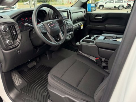 New Summit White 2026 GMC Sierra 1500 Pro 4WD - photo 10 - Stock #261366