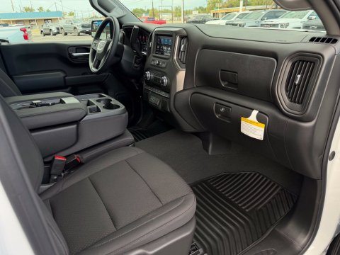 New Summit White 2026 GMC Sierra 1500 Pro 4WD - photo 16 - Stock #261366