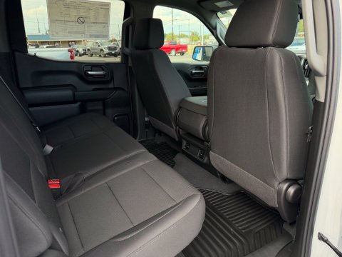 New Summit White 2026 GMC Sierra 1500 Pro 4WD - photo 18 - Stock #261366
