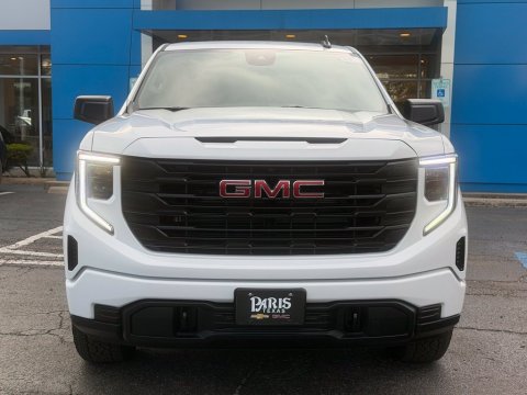 New Summit White 2026 GMC Sierra 1500 Pro 4WD - photo 2 - Stock #261366