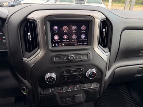 New Summit White 2026 GMC Sierra 1500 Pro 4WD - photo 24 - Stock #261366