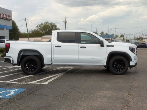 New Summit White 2026 GMC Sierra 1500 Pro 4WD - photo 5 - Stock #261366