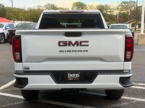 New Summit White 2026 GMC Sierra 1500 Pro 4WD - photo 6 - Stock #261366