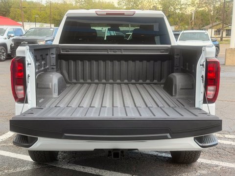 New Summit White 2026 GMC Sierra 1500 Pro 4WD - photo 7 - Stock #261366