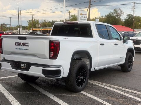 New Summit White 2026 GMC Sierra 1500 Pro 4WD - photo 8 - Stock #261366