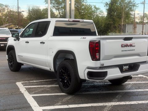 New Summit White 2026 GMC Sierra 1500 Pro 4WD - photo 9 - Stock #261366